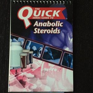 Quick guide to anabolic steroids